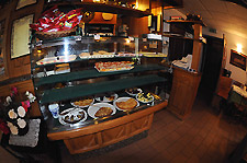 Hotel della Nouva: le torte