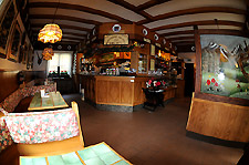 Hotel della Nouva: il bar