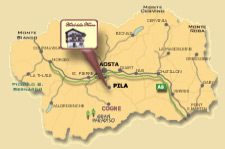 Visualizza da qui il percorso per raggiungere l'Hotel