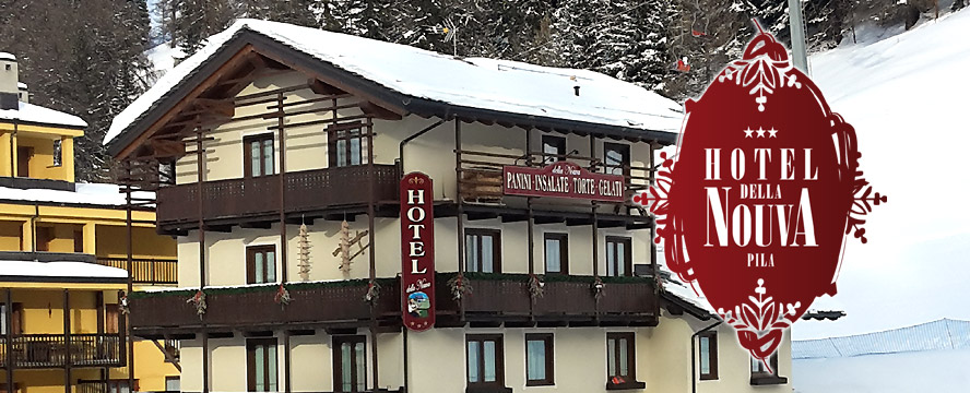 Hotel della Nouva - Pila