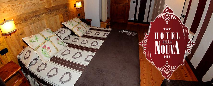 Hotel della Nouva - Pila