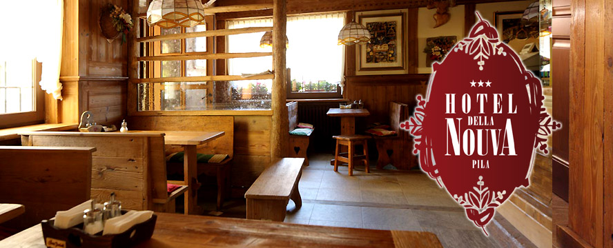 Hotel della Nouva - Pila
