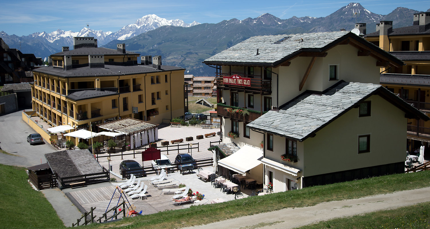 Hotel della Nouva - L'albergo